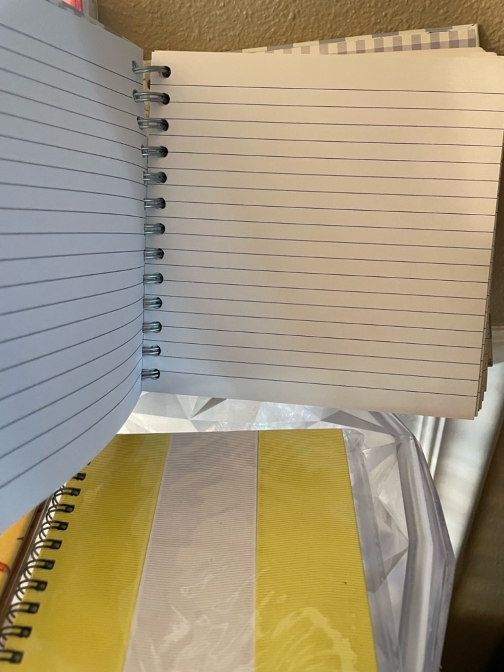 Writing Notebooks x 4 - Picture 7 of 10